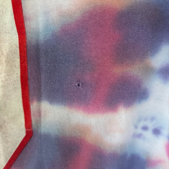 Bruce Springsteen 2009 Tour Tye Dyed Short Sleeve Men's Large T-Shirt - Picture 4 of 7